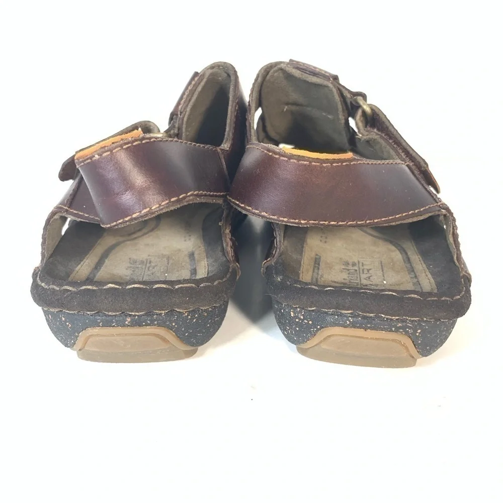 Timberland Altamonte Leather Sandals Sz 11M